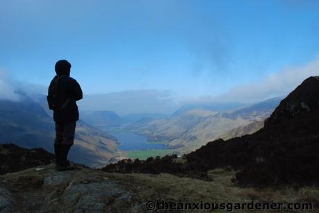 Cloud Walking In The Lake District