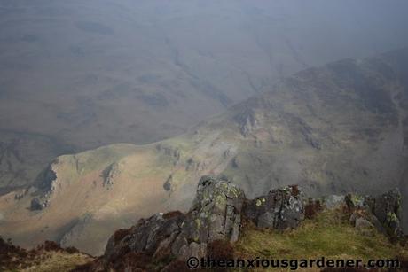 Cloud Walking In The Lake District