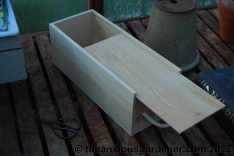 I Love My Seed Boxes