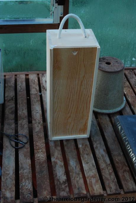 I Love My Seed Boxes