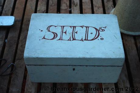 I Love My Seed Boxes