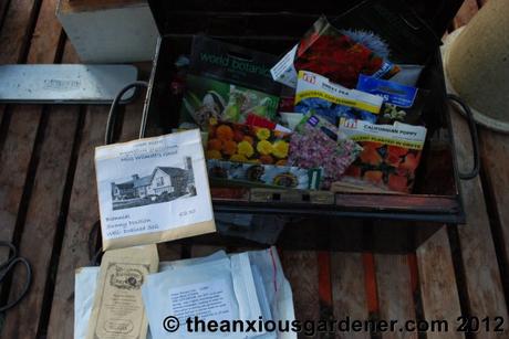 I Love My Seed Boxes