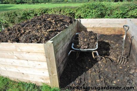 Let’s Build A Compost Bin!