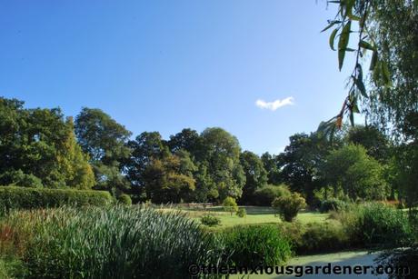 Summer’s Almost Over …