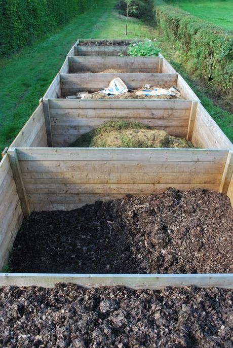 Composting the Priory