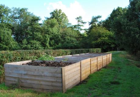 Composting the Priory