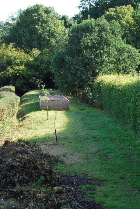 Composting the Priory