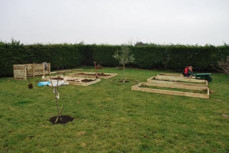 Composting the Priory