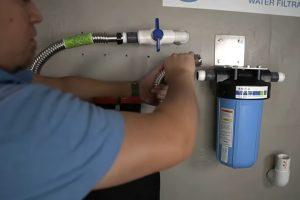 How to Install a Water Softener (DIY Guide) Water Softener Installation 2