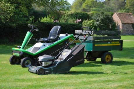 A Walk About The Priory