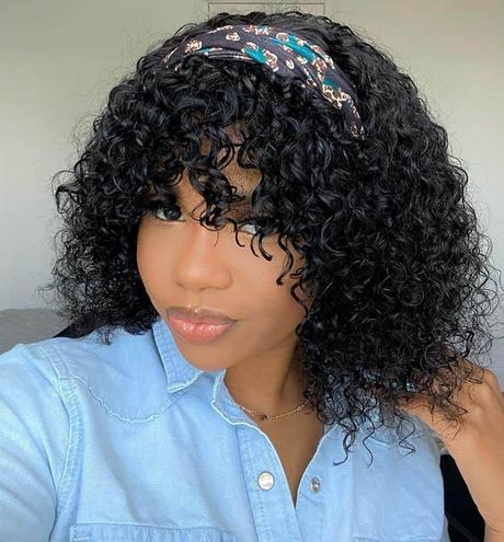 Headband Wigs with Bangs: A Simple Guide to Easy, Stylish Looks