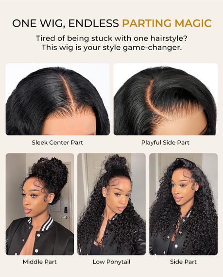 Get the Styles for Lace Front Wigs and Change Your Appearance Get the Styles for Lace Front Wigs and Change Your Appearance
