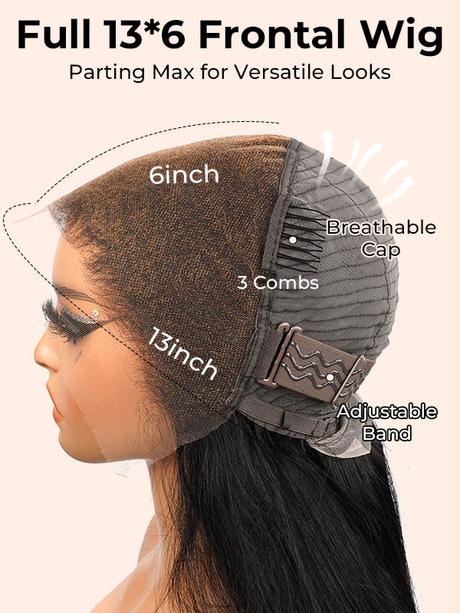 Understanding the Difference Between a Lace Front and Full Lace Wig