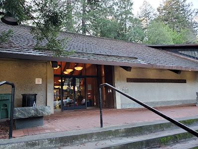 VISIT TO THE MILL VALLEY PUBLIC LIBRARY, Mill Valley, California VISIT TO THE MILL VALLEY PUBLIC LIBRARY, Mill Valley, California