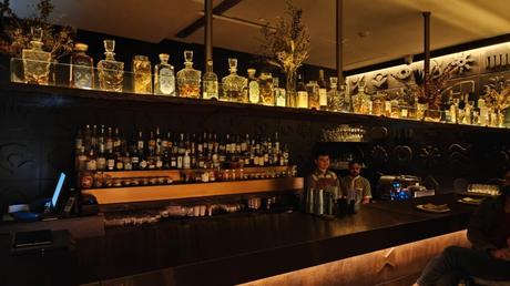 Pendulo Delhi: Chef Led Mexican Indian Experience