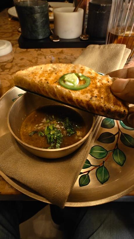 Pendulo Delhi: Chef Led Mexican Indian Experience