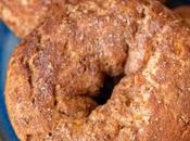 Cinnamon High Protein Bagels