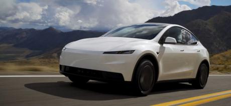 Tesla Model 3 vs Model Y
