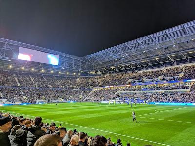 ✓974 Hill Dickinson Stadium ✓974 Hill Dickinson Stadium