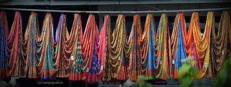 Sa - ri ........ Saree !!! - what a display !!! Sa - ri ........ Saree !!! - what a display !!!