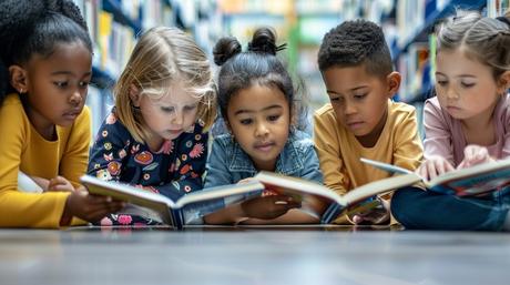 Let’s get them all reading