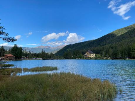 A day in Toblach exploring the surroundings A day in Toblach exploring the surroundings
