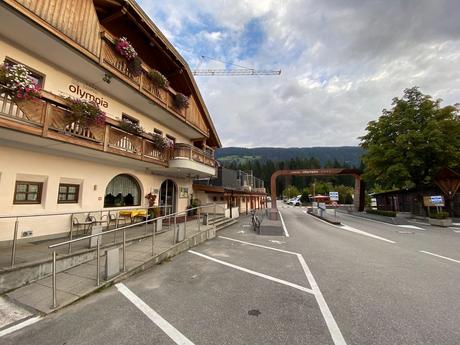 A day in Toblach exploring the surroundings Camping Olympia was great