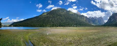 A day in Toblach exploring the surroundings Dolomites...can just stare at them all day