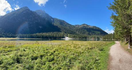 A day in Toblach exploring the surroundings A day in Toblach exploring the surroundings