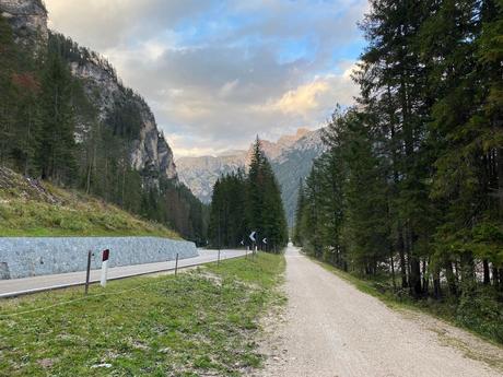 A day in Toblach exploring the surroundings A day in Toblach exploring the surroundings