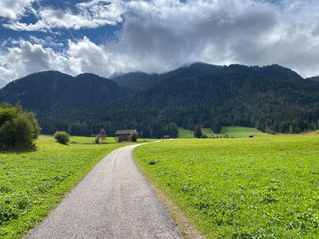 A day in Toblach exploring the surroundings A day in Toblach exploring the surroundings