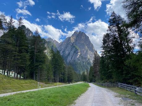 A day in Toblach exploring the surroundings No cruising speed today, just slow exploration and enjoyment