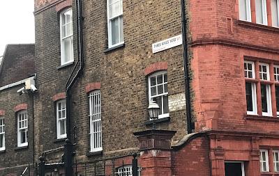 Finding elements of the Nativity in London's streets