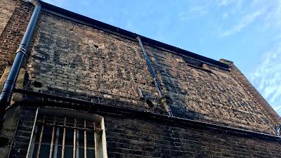 Two Tottenham Ghostsigns