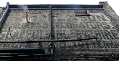 Two Tottenham Ghostsigns