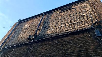 Two Tottenham Ghostsigns