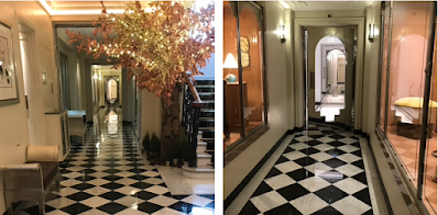 A Deco-tastic wander around Claridges at Christmas – sensational and slapdash A Deco-tastic wander around Claridges at Christmas – sensational and slapdash