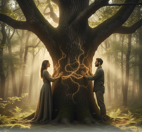 Introducing Root Camp: Nervous System Healing for Connection and Transformation