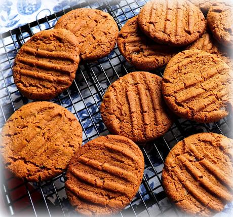 Ginger Dunkers
