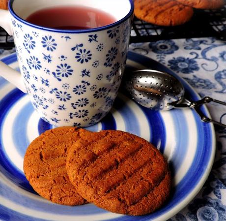 Ginger Dunkers