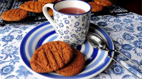Ginger Dunkers
