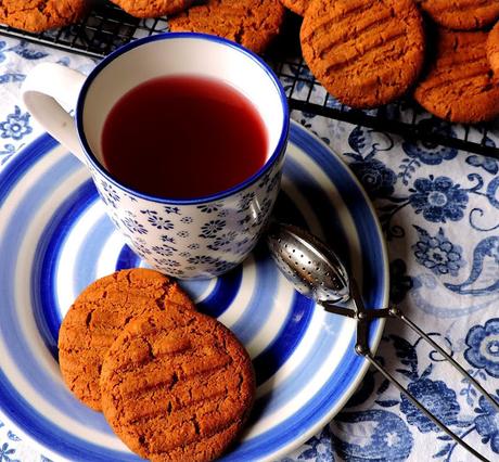 Ginger Dunkers