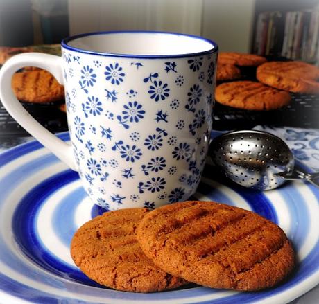 Ginger Dunkers