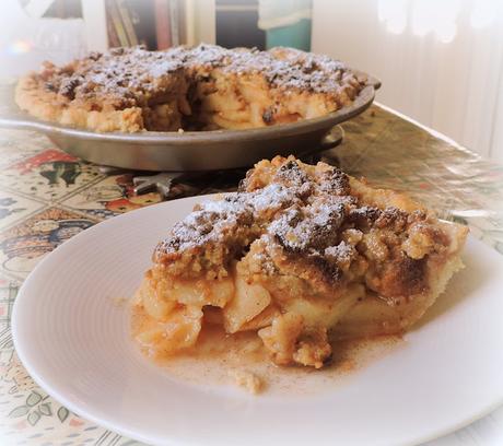 Dutch Apple Pie