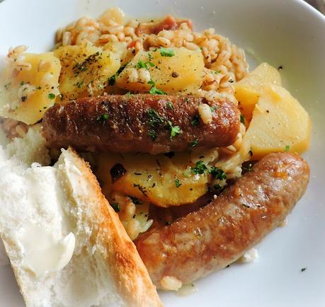 Dublin Coddle