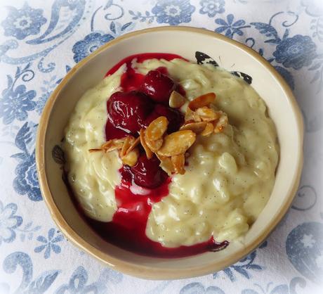 Danish Rice Pudding