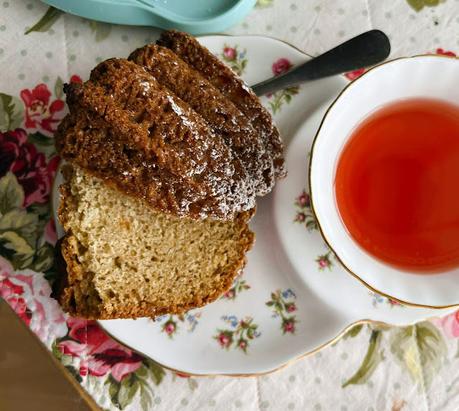 Finnish Cardamom Tea Cake