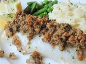 Baked Herb‑Crusted Simple, Flavorful Fish Dinner