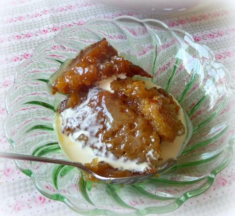 Malva Pudding