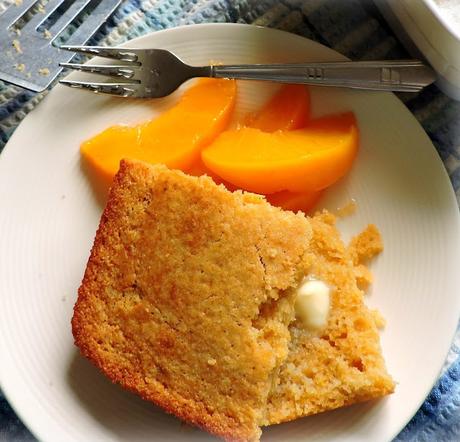 Vanilla Breakfast Cornbread Vanilla Breakfast Cornbread